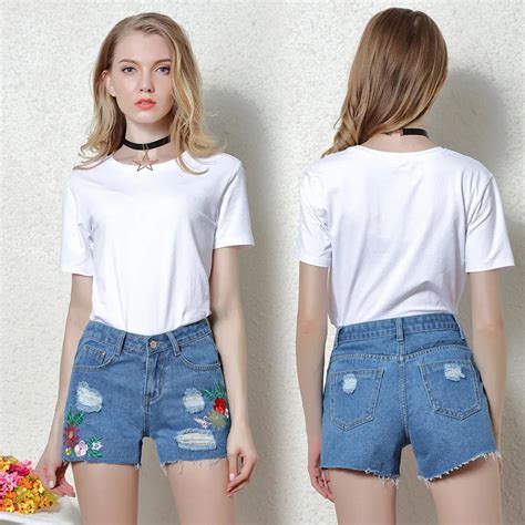 vintage jeansshorts|retro denim shorts.